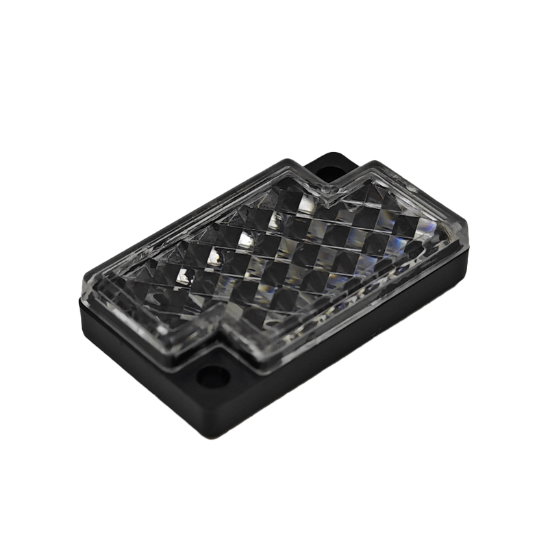 KY-R4 Photoelectric Reflector, Rectangular 23MM x 14MM, Mounting Holes