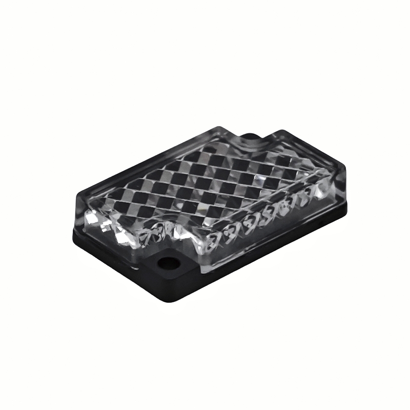 HA-R4 Photoelectric Rectangular Reflector with Mounting Holes