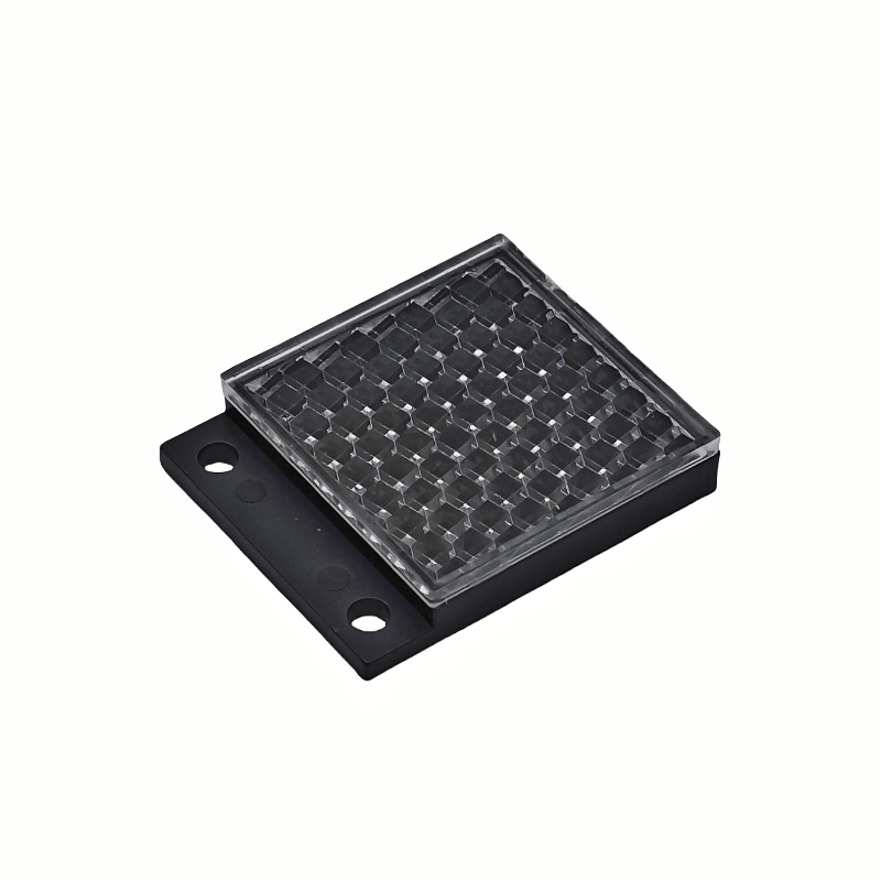 HA-R9 Photoelectric Rectangular Reflector with Mounting Holes