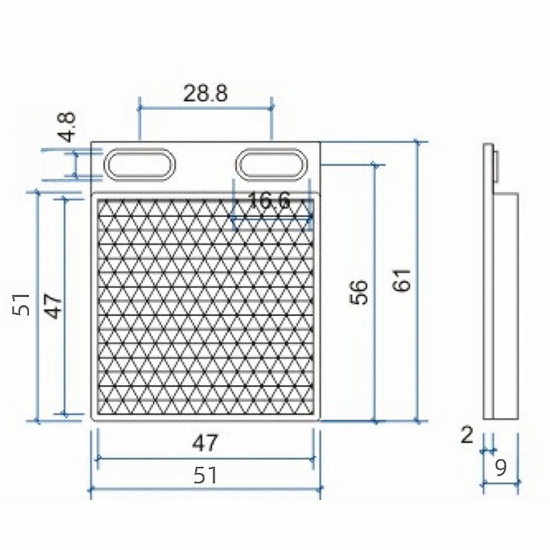 HA-04 Photoelectric Reflector