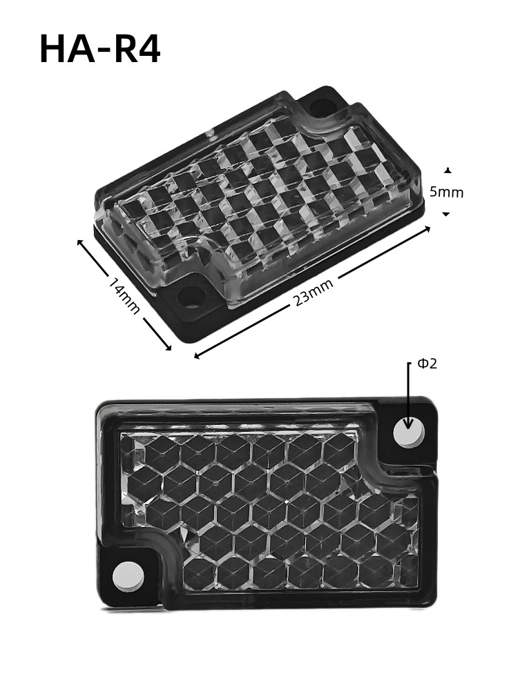 HA-R4 Photoelectric Reflector