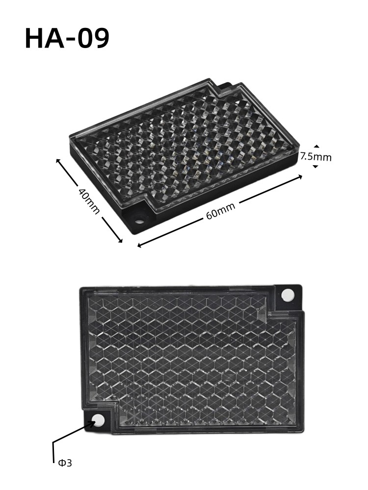 HA-R9 Photoelectric Reflector