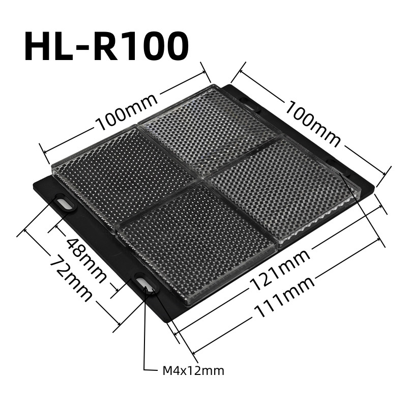 HL-R100 Photoelectric Reflector