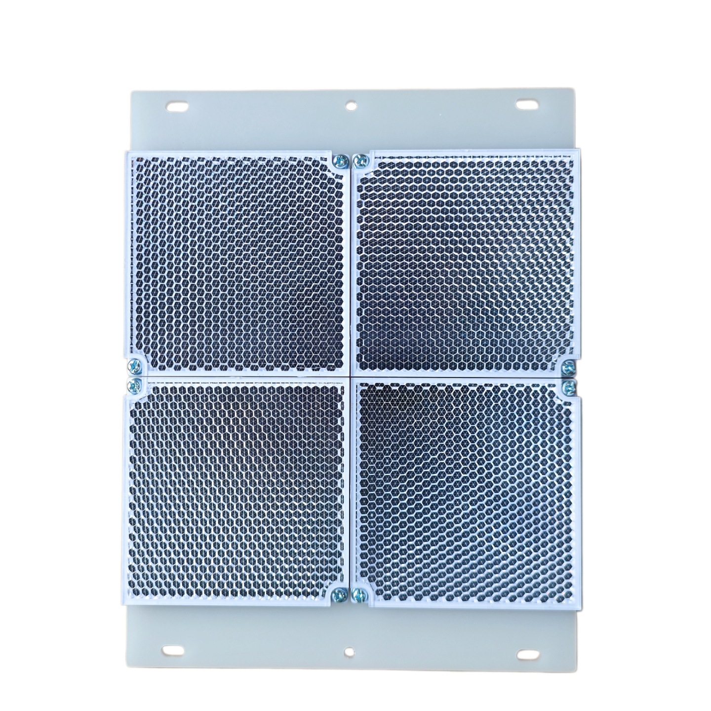 HL-R200 Photoelectric Reflector, front view