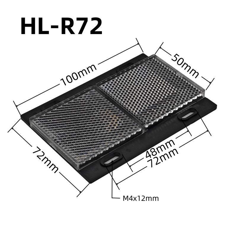 HL-R72 Photoelectric Reflector