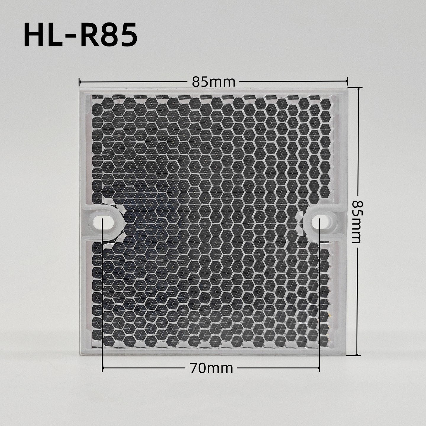 HL-R85 Photoelectric Reflector