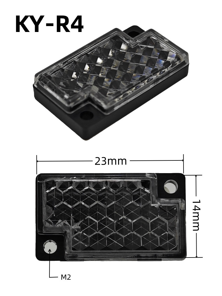 KY-R4 Photoelectric Reflector