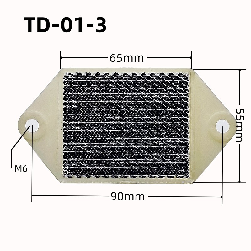 TD-01-3 Photoelectric Reflector