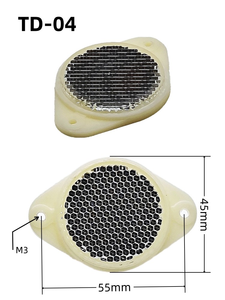 TD-04 Photoelectric Reflector